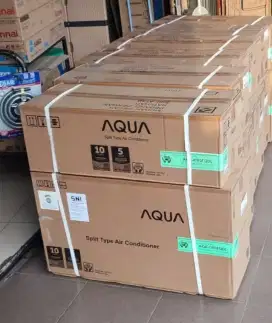 JUAL AC BARU BERBAGAI MACAM MERK, GARANSI RESMI