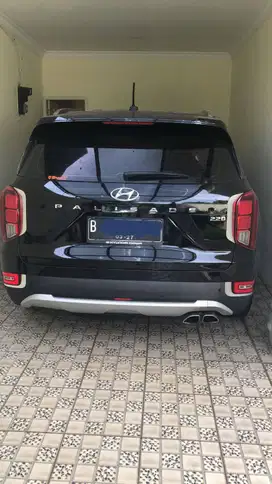 Hyndai Palisade Signature 2.2D 2022 Low KM
