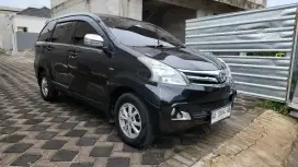 Avanza G Manual 2014