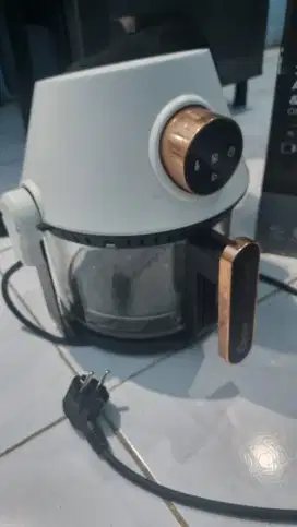 Air fryer Oxone baru beli