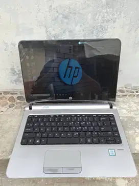 Hp 430 G3 I5 Gen 6 Ram 8 ssd 160 Batrai bagus awet siap pakai