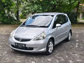 Jazz 2007 manual pajak jalan