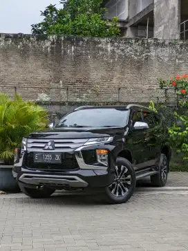 Pajero sport Dakar 4x4 ultimate