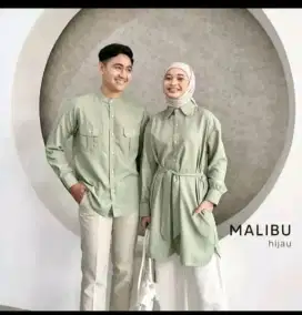 BAJU COUPLE TUNIK