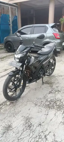 Suzuki Satria FU FI Predator