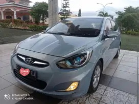 Hyundai Grand Avega 2012 Bensin