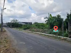 0108024L Tanah di Jl Marga Kirana Sunset Road dkt Trans Studio Badung