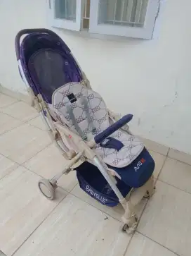 Stroller baby elle