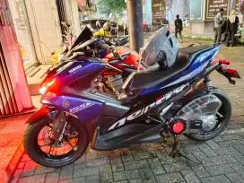 AEROX BLUE 2017