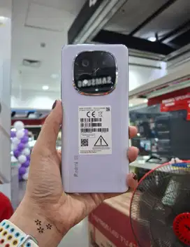 REDMI NOTE 14 PRO 5G 12/512GB CASHBACK 400rb CICILAN 0% TANPA DP