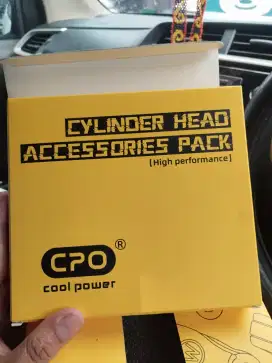 HEAD KOP CPO 24/28 MM PORTING MIO/NOUVO/FINO