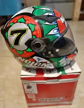 Helm Nolan N605 Chazz Italy
