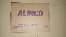 HT alinco dj w10