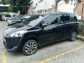 Toyota Sienta 2016 Bensin