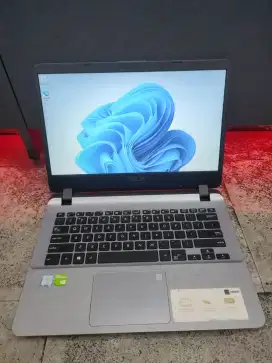 Asus A407uf core i7