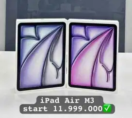 iPad Air M3 bisa cicilan tanpa kartu kredit syarat KTP saja