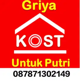 Kost Putri Bintaro