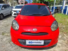 DP RENDAH Nissan March 1.2 L Bensin-AT 2011 MERAH MH