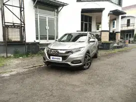Pajak Panjang - HONDA HRV 1.5 E SPECIAL EDITION BENSIN A/T 2019 ABU
