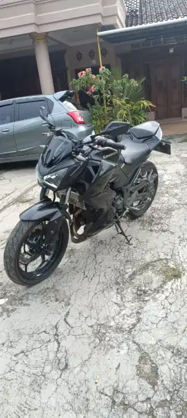 Kawasaki Ninja Z 250cc Fi