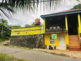 Rumah dengan View Cantik dan Harga Terjangkau