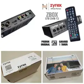 Zyrex Set Top Box Original