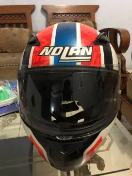 Nolan N605 Original, Ada Dent Tipis