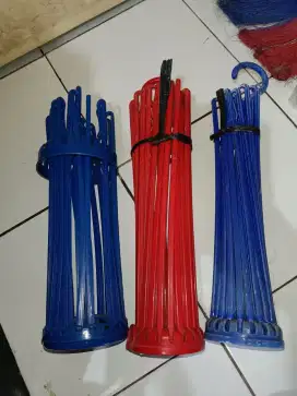Dijual Borongan 3 item Jemuran Baju Pakaian Bayi.