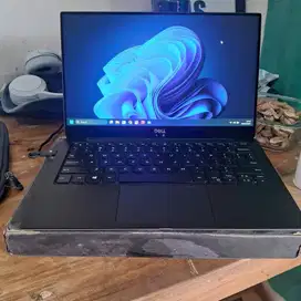 [MURAH/NEGO]Dell XPS 13 9370 (4K) I5-8250U [DELL-4k]
