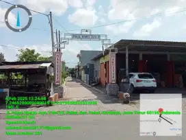 DIJUAL TANAH STRATEGIS SAMPING BUKIT PALMA SURABAYA