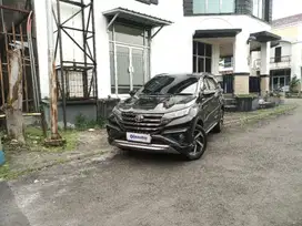 Like New - TOYOTA RUSH 1.5 TRD SPORTIVO BENSIN M/T 2019 HITAM