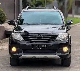 Toyota Fortuner 2012 Diesel