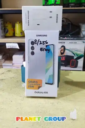Samsung A16 lte 16/256GB resmi SEIN