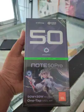 INFINIX NOTE 50 PRO 8/256