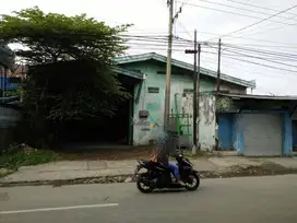 Dijual Gudang di Daerah Pandugo dekat MERR