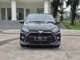 Toyota Agya 2022 Bensin