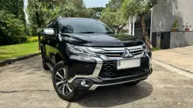 Mitsubishi Pajero Sport Dakar 4x2 2018