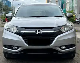 Honda HRV HR-V HR V E 2016 Antik Low KM Murah Bekas Ganjil Abu Metalik
