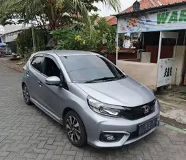 HONDA ALL NEW BRIO RS MANUAL KM 40 ISTIMEWA