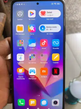 Dijual HP Redmi Note 10 Pro