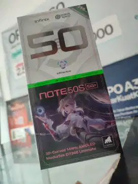 INFINIX NOTE 50s 5G 8/256