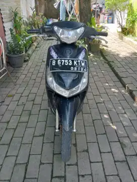 Dijual cepat mio karbu 2008! 4,5JT Nego