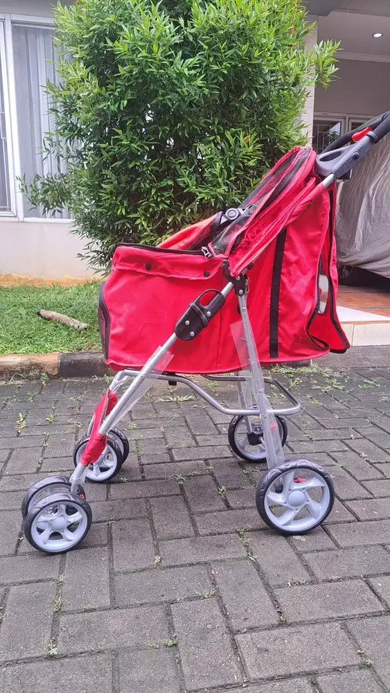 stroller anjing kecil