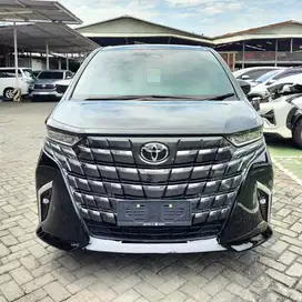 Toyota Alphard 2.5 G CVT Gasoline