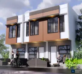 Di Jual Rumah Termurah 2lt SHM pangkalan asem jakarta pusat