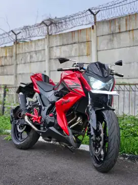 FULLMODIF Z250 fi Z kawasaki ninja 250fi not cbr250rr r25 mt25 zx25rr
