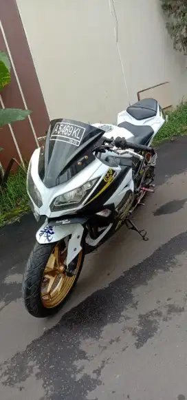 Kawasaki Ninja 250cc FI