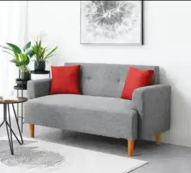 Sofa 2seater minimalis