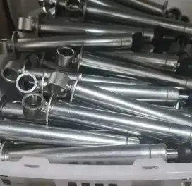 hidrolis barang masih baru set