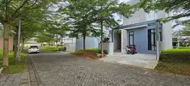 rumah elite BU SEGERA + furniture di araya dekat kampus BINUS